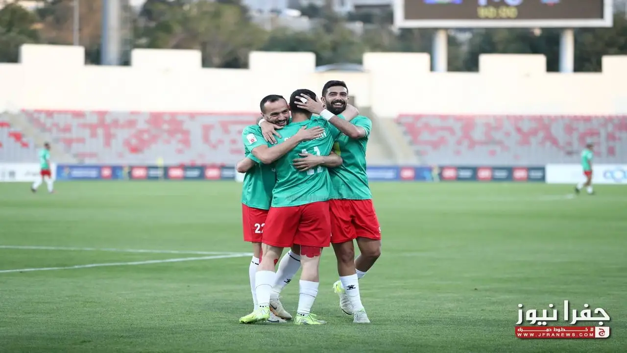 الوحدات يفقتد نجمه أمام الجزيرة